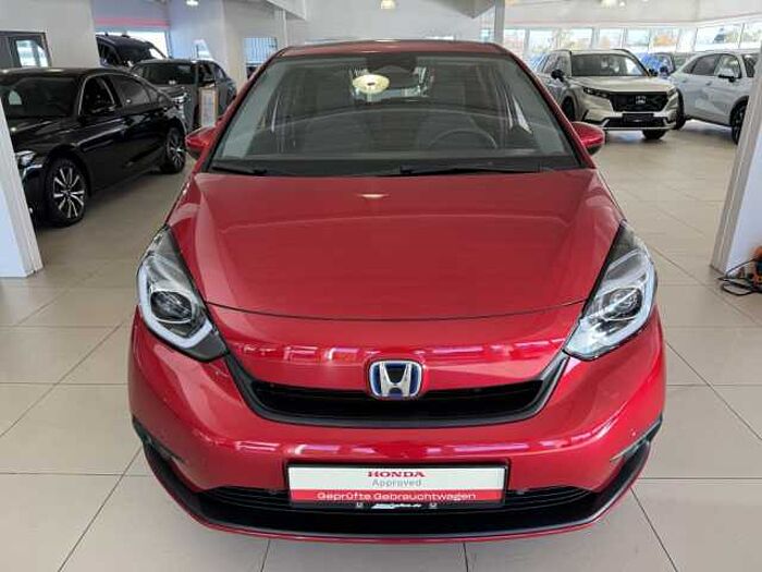 Honda Jazz 1.5 i-MMD e-CVT Elegance