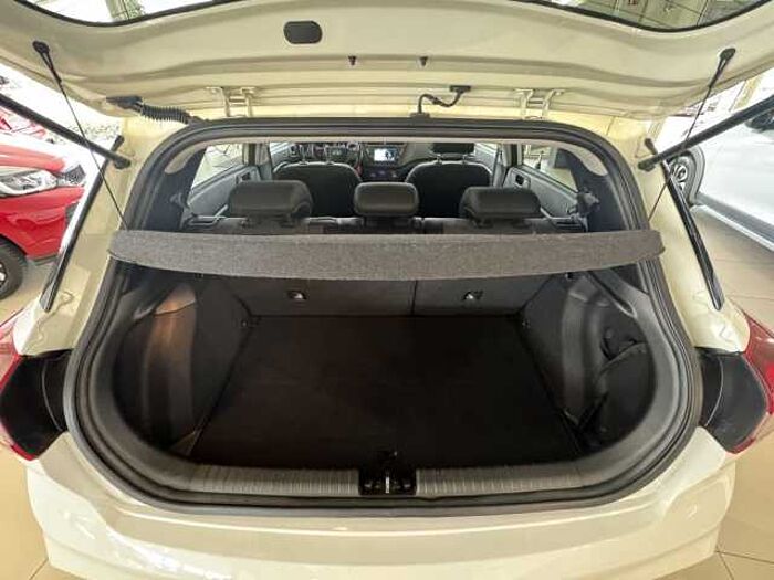 Hyundai i20 blue 1.2 Style