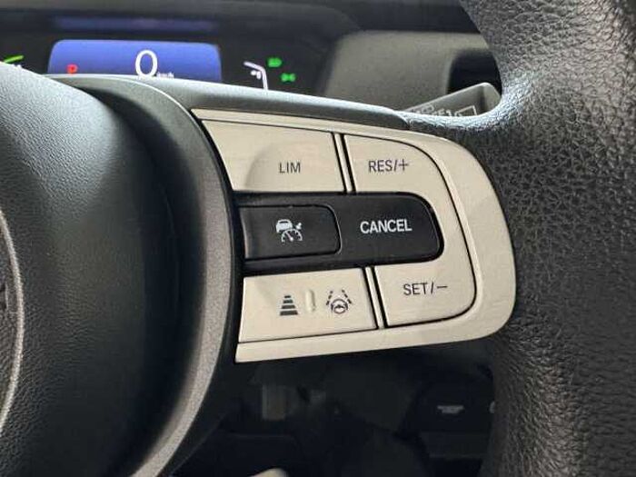 Honda Jazz e: HEV 1.5 i-MMD Hybrid Comfort