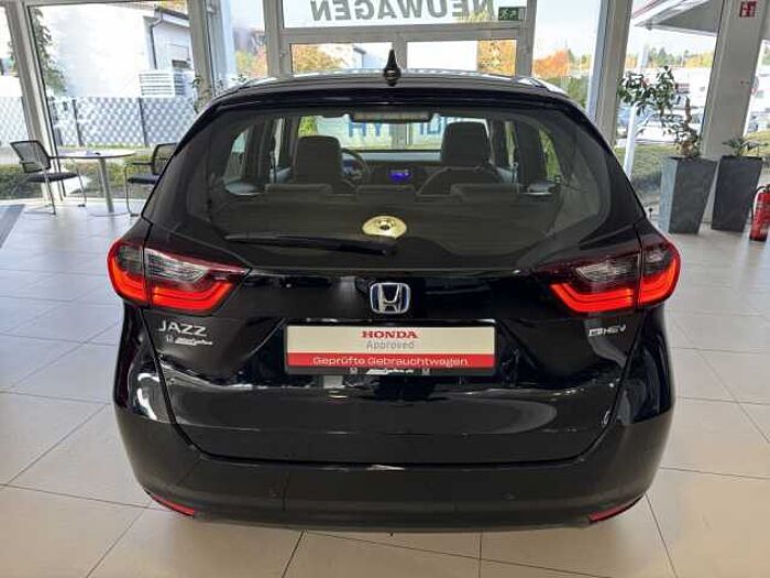 Honda Jazz e: HEV 1.5 i-MMD Hybrid Comfort