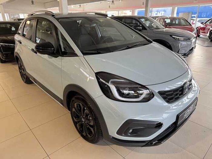 Honda Jazz e:HEV 1.5 i-MMD Hybrid Crosstar Advance