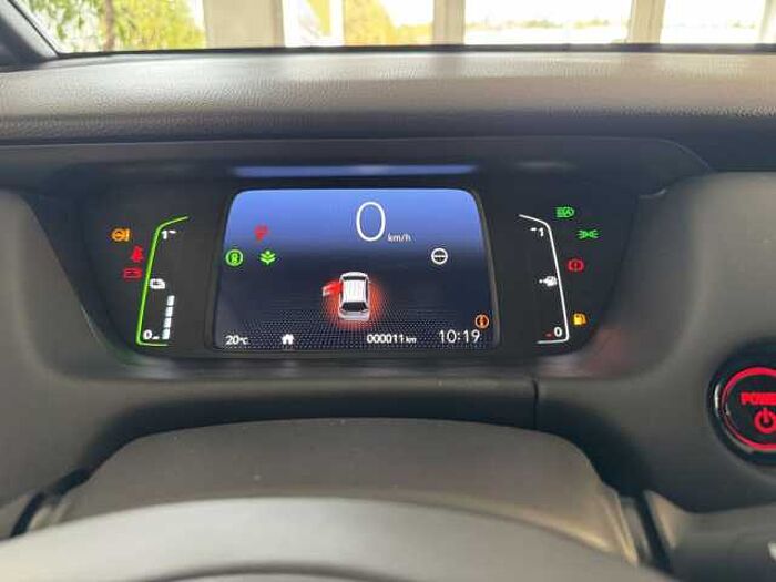 Honda Jazz e:HEV 1.5 i-MMD Hybrid Crosstar Advance