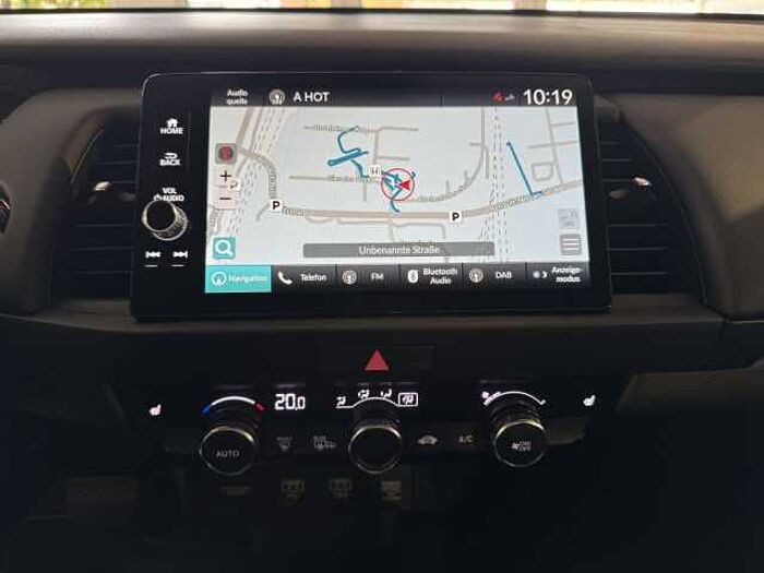 Honda Jazz e:HEV 1.5 i-MMD Hybrid Crosstar Advance