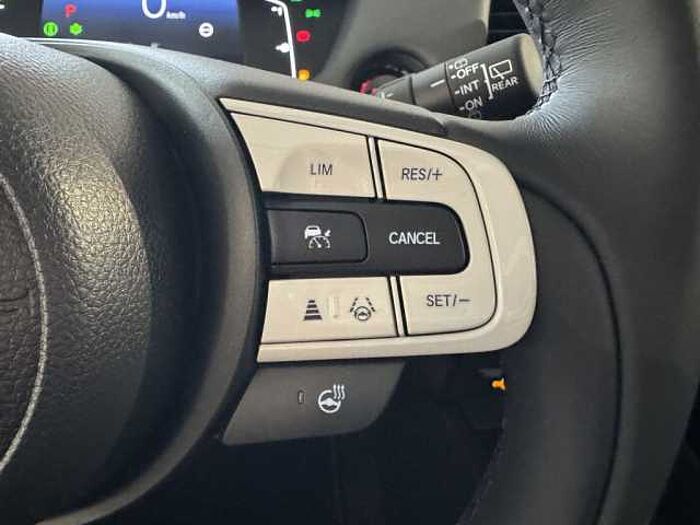 Honda Jazz e:HEV 1.5 i-MMD Hybrid Crosstar Advance