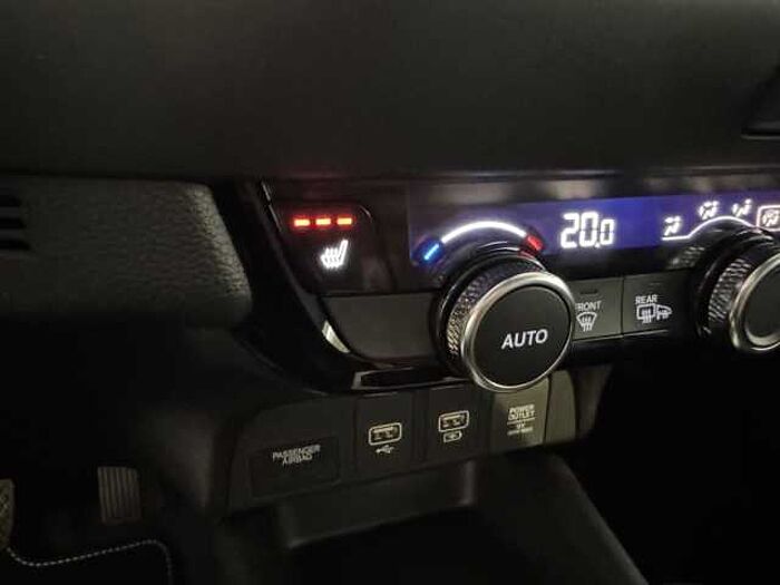 Honda Jazz e:HEV 1.5 i-MMD Hybrid Crosstar Advance