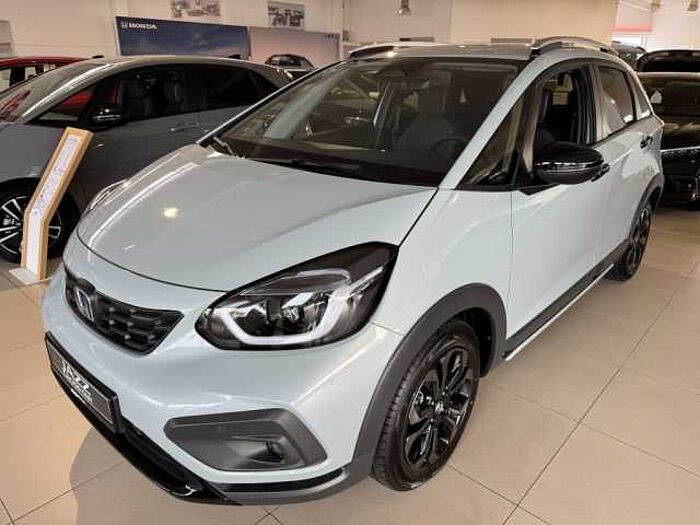 Honda Jazz e:HEV 1.5 i-MMD Hybrid Crosstar Advance