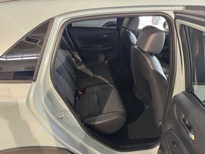 Honda Jazz e:HEV 1.5 i-MMD Hybrid Crosstar Advance