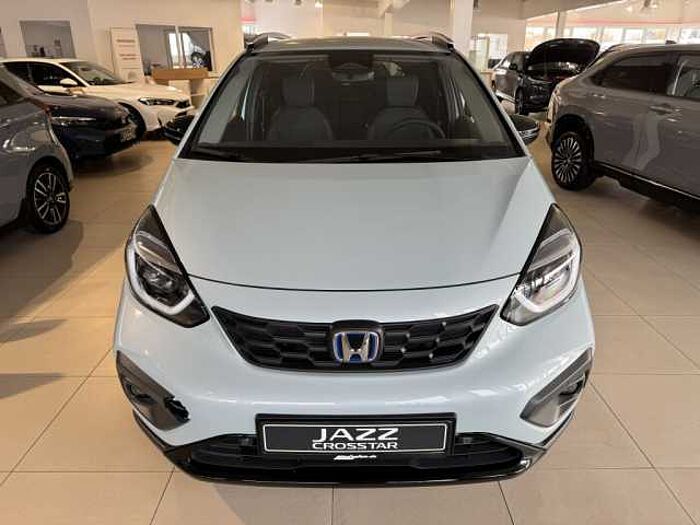 Honda Jazz e:HEV 1.5 i-MMD Hybrid Crosstar Advance