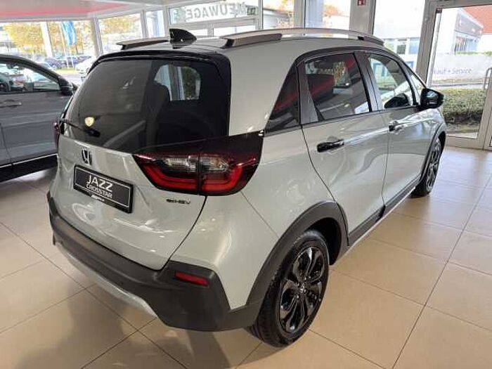 Honda Jazz e:HEV 1.5 i-MMD Hybrid Crosstar Advance