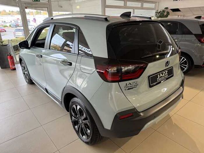 Honda Jazz e:HEV 1.5 i-MMD Hybrid Crosstar Advance