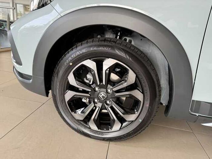 Honda Jazz e:HEV 1.5 i-MMD Hybrid Crosstar Advance