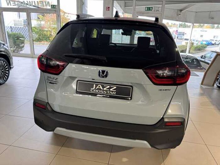 Honda Jazz e:HEV 1.5 i-MMD Hybrid Crosstar Advance