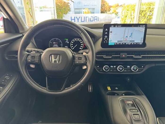 Honda ZR-V e: HEV 2.0 i-MMD Hybrid Sport