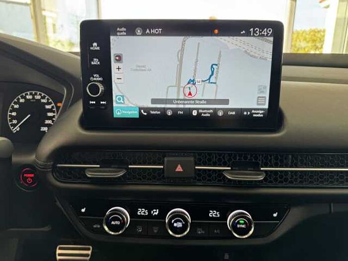 Honda ZR-V e: HEV 2.0 i-MMD Hybrid Sport