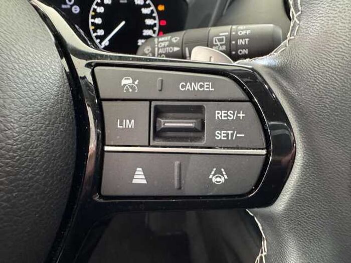 Honda ZR-V e: HEV 2.0 i-MMD Hybrid Sport