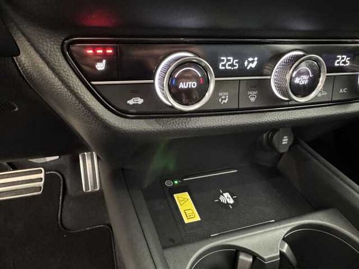 Honda ZR-V e: HEV 2.0 i-MMD Hybrid Sport