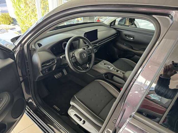 Honda ZR-V e: HEV 2.0 i-MMD Hybrid Sport