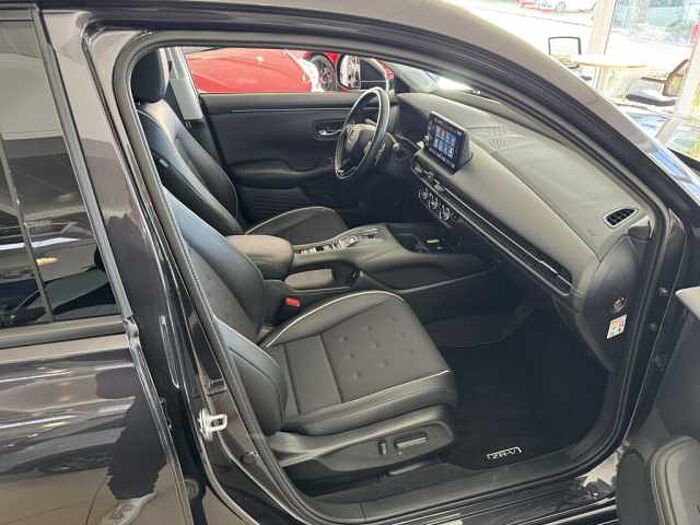 Honda ZR-V e: HEV 2.0 i-MMD Hybrid Sport