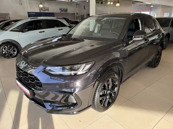 Honda ZR-V e: HEV 2.0 i-MMD Hybrid Sport