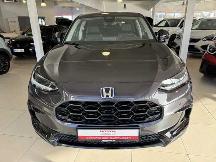 Honda ZR-V e: HEV 2.0 i-MMD Hybrid Sport