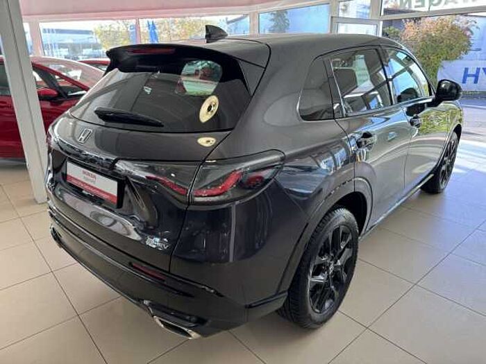 Honda ZR-V e: HEV 2.0 i-MMD Hybrid Sport