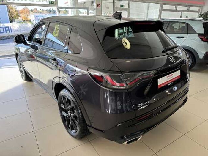 Honda ZR-V e: HEV 2.0 i-MMD Hybrid Sport