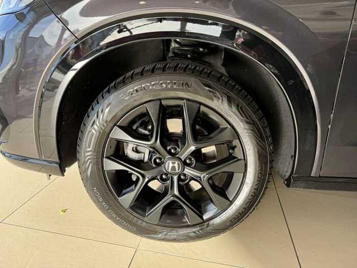 Honda ZR-V e: HEV 2.0 i-MMD Hybrid Sport