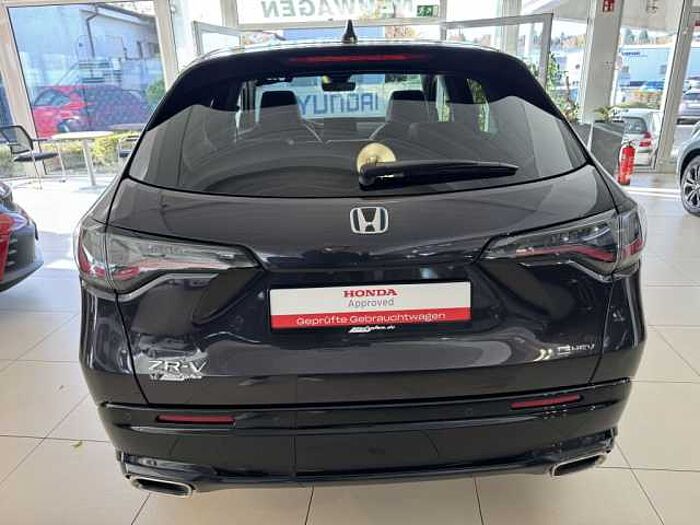Honda ZR-V e: HEV 2.0 i-MMD Hybrid Sport
