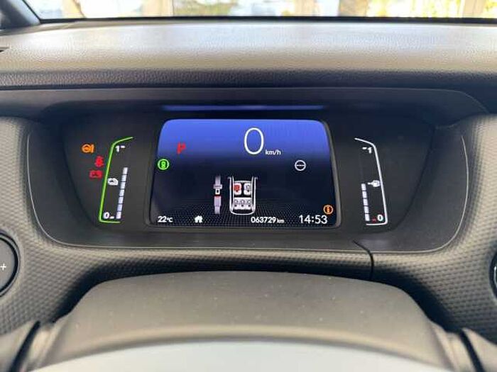 Honda Jazz 1.5 i-MMD Hybrid e-CVT Comfort