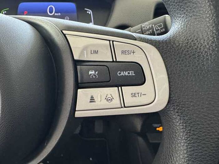 Honda Jazz 1.5 i-MMD Hybrid e-CVT Comfort