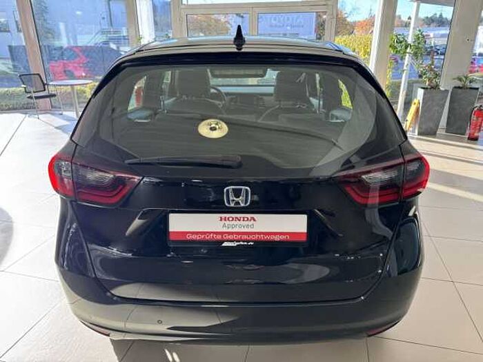 Honda Jazz 1.5 i-MMD Hybrid e-CVT Comfort