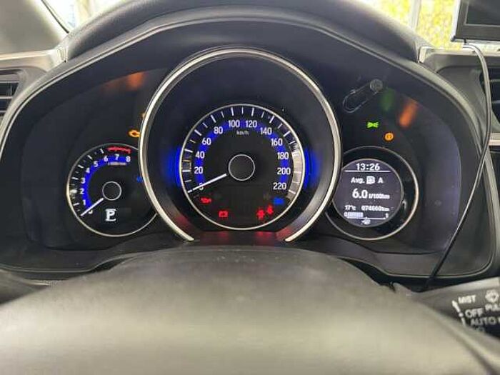 Honda Jazz 1.3 i-VTEC CVT Trend