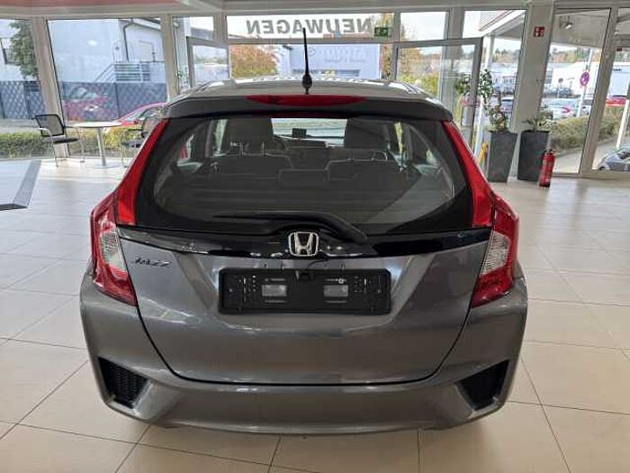 Honda Jazz 1.3 i-VTEC CVT Trend