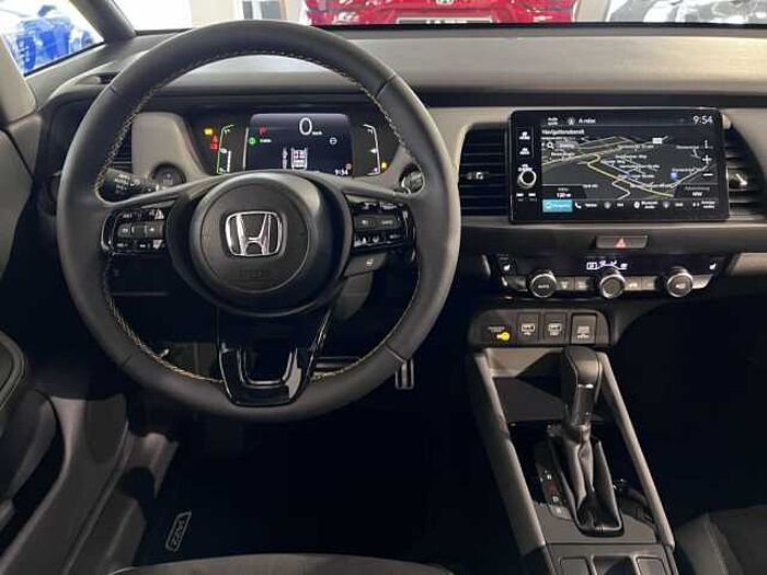 Honda Jazz e:HEV 1.5 i-MMD Hybrid Advance Sport