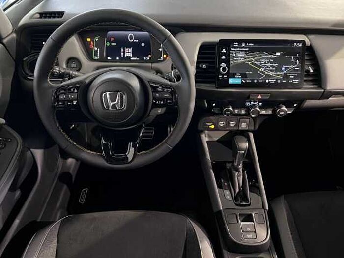 Honda Jazz e:HEV 1.5 i-MMD Hybrid Advance Sport