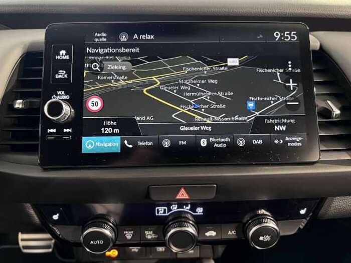 Honda Jazz e:HEV 1.5 i-MMD Hybrid Advance Sport