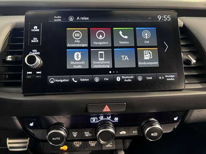 Honda Jazz e:HEV 1.5 i-MMD Hybrid Advance Sport