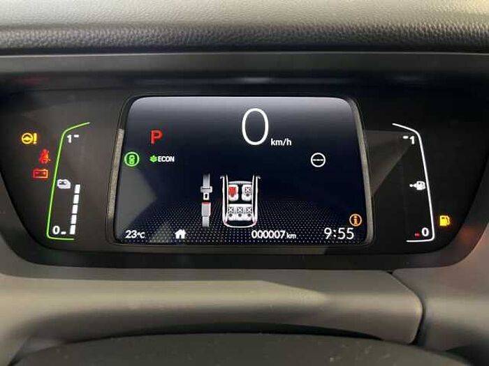 Honda Jazz e:HEV 1.5 i-MMD Hybrid Advance Sport