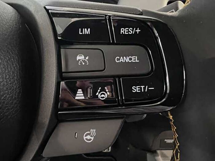 Honda Jazz e:HEV 1.5 i-MMD Hybrid Advance Sport