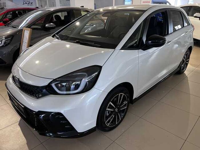 Honda Jazz e:HEV 1.5 i-MMD Hybrid Advance Sport