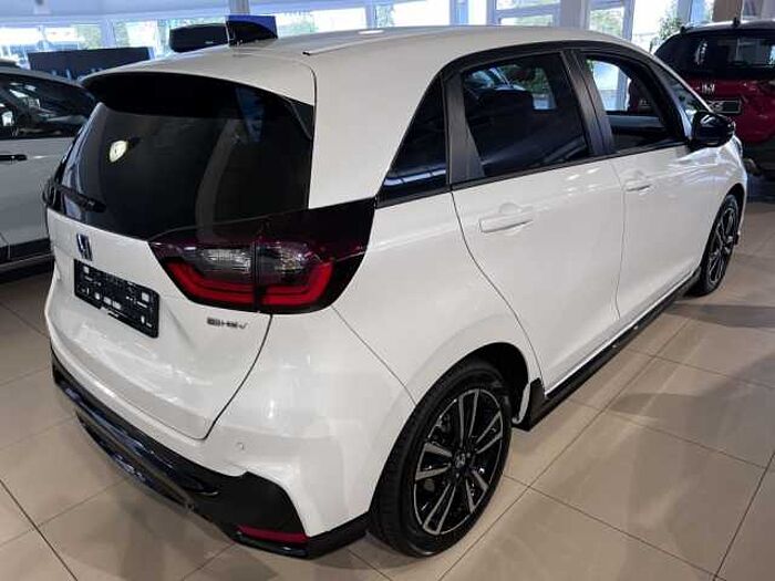 Honda Jazz e:HEV 1.5 i-MMD Hybrid Advance Sport