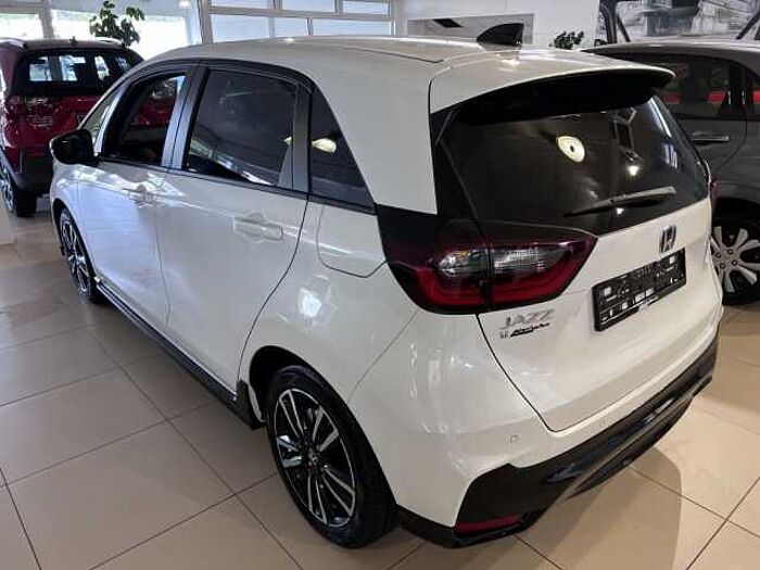 Honda Jazz e:HEV 1.5 i-MMD Hybrid Advance Sport