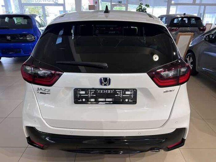 Honda Jazz e:HEV 1.5 i-MMD Hybrid Advance Sport