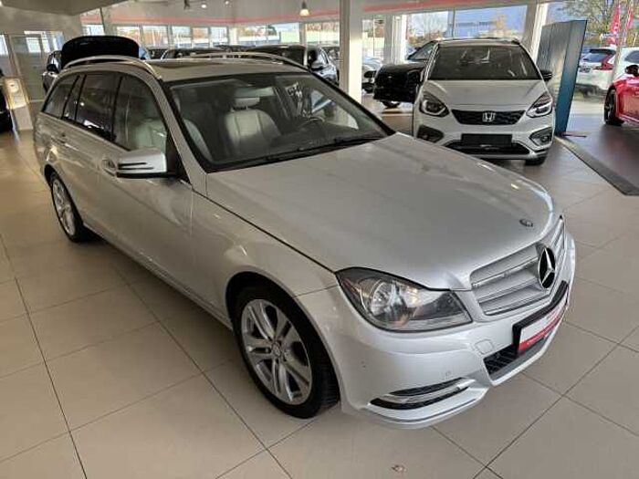 Mercedes-Benz C 250 T CDI DPF (BlueEFFICIENCY) 7G-TRONIC Avantgarde C-Klasse
