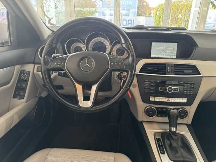 Mercedes-Benz C 250 T CDI DPF (BlueEFFICIENCY) 7G-TRONIC Avantgarde C-Klasse