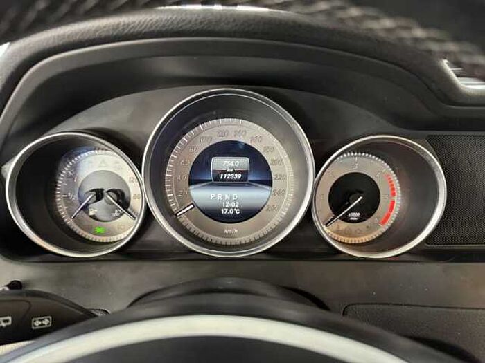 Mercedes-Benz C 250 T CDI DPF (BlueEFFICIENCY) 7G-TRONIC Avantgarde C-Klasse