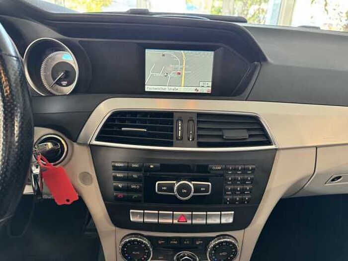 Mercedes-Benz C 250 T CDI DPF (BlueEFFICIENCY) 7G-TRONIC Avantgarde C-Klasse