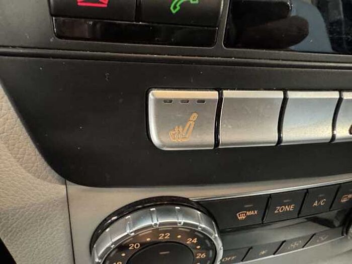 Mercedes-Benz C 250 T CDI DPF (BlueEFFICIENCY) 7G-TRONIC Avantgarde C-Klasse