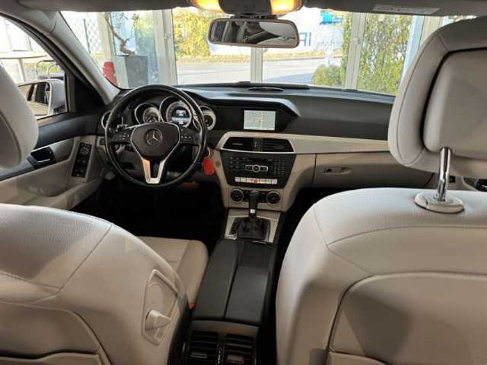 Mercedes-Benz C 250 T CDI DPF (BlueEFFICIENCY) 7G-TRONIC Avantgarde C-Klasse