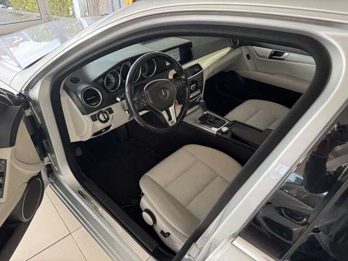 Mercedes-Benz C 250 T CDI DPF (BlueEFFICIENCY) 7G-TRONIC Avantgarde C-Klasse